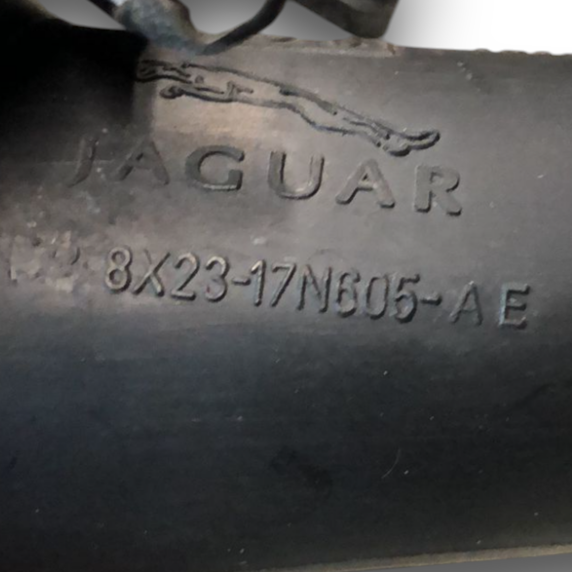 Bandejas de limpiaparabrisas líquidas Jaguar XJ (X351) (2009> 2019) Cod: 8x23-17n605-Ae