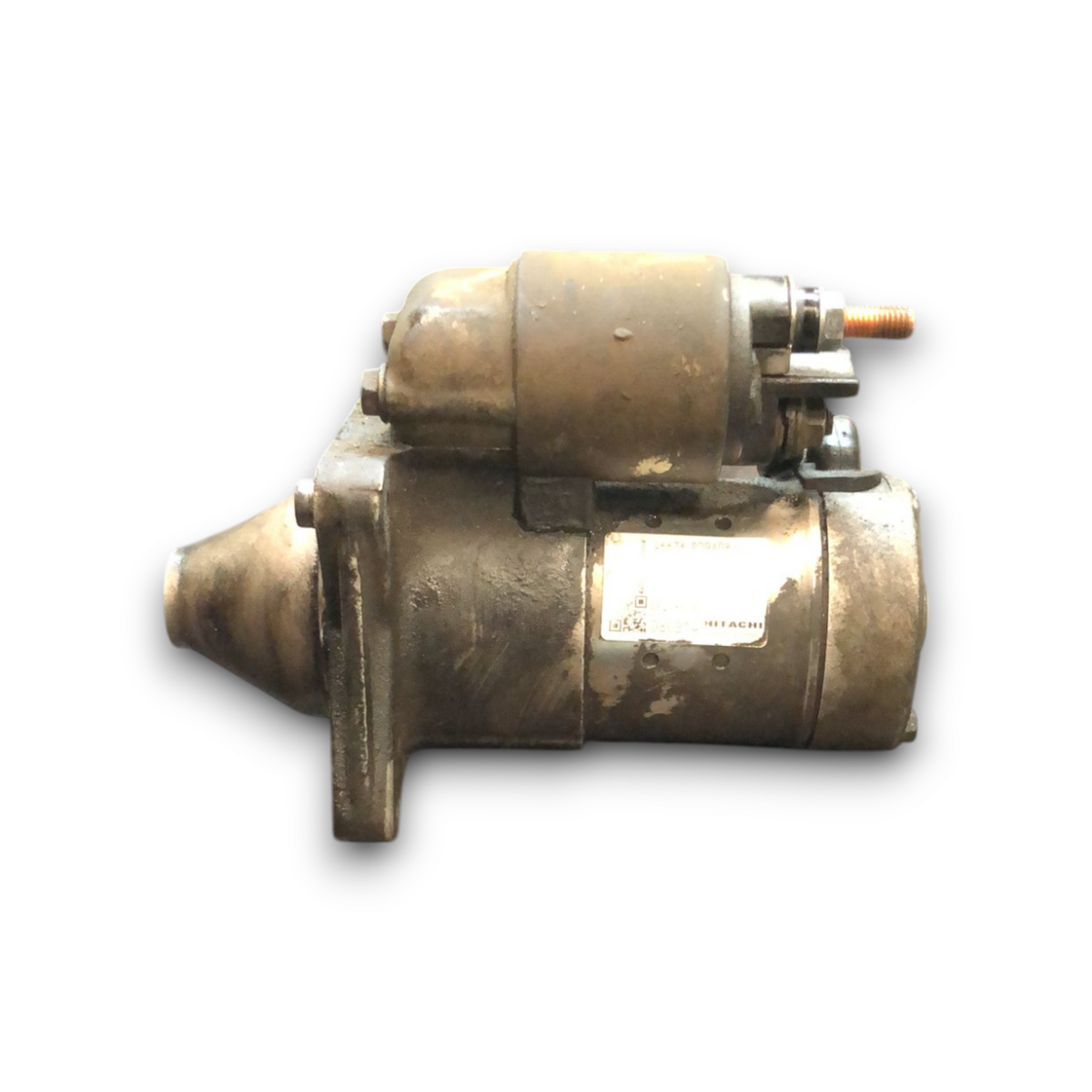 Starter Motor Fiat Panda II 169 1.2 Goletía (2003&gt; 2012) COD: 55193355