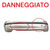 Marroncino Bumper trasero 695A Fiat Panda (169) (2003> 2012)