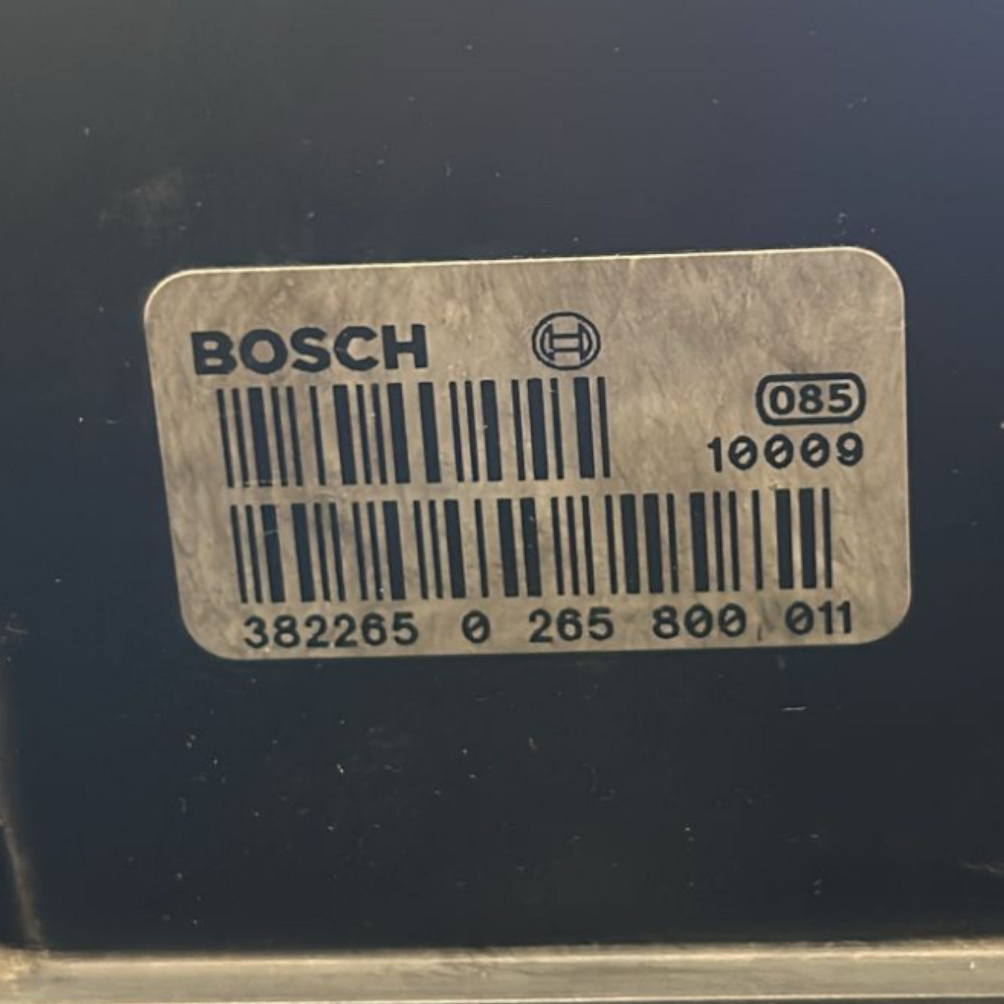 ABS Fiat Urysse ABS se refiere a Cod.0265800011 2.0 Diesel (2002> 2010) Cod.1494860080