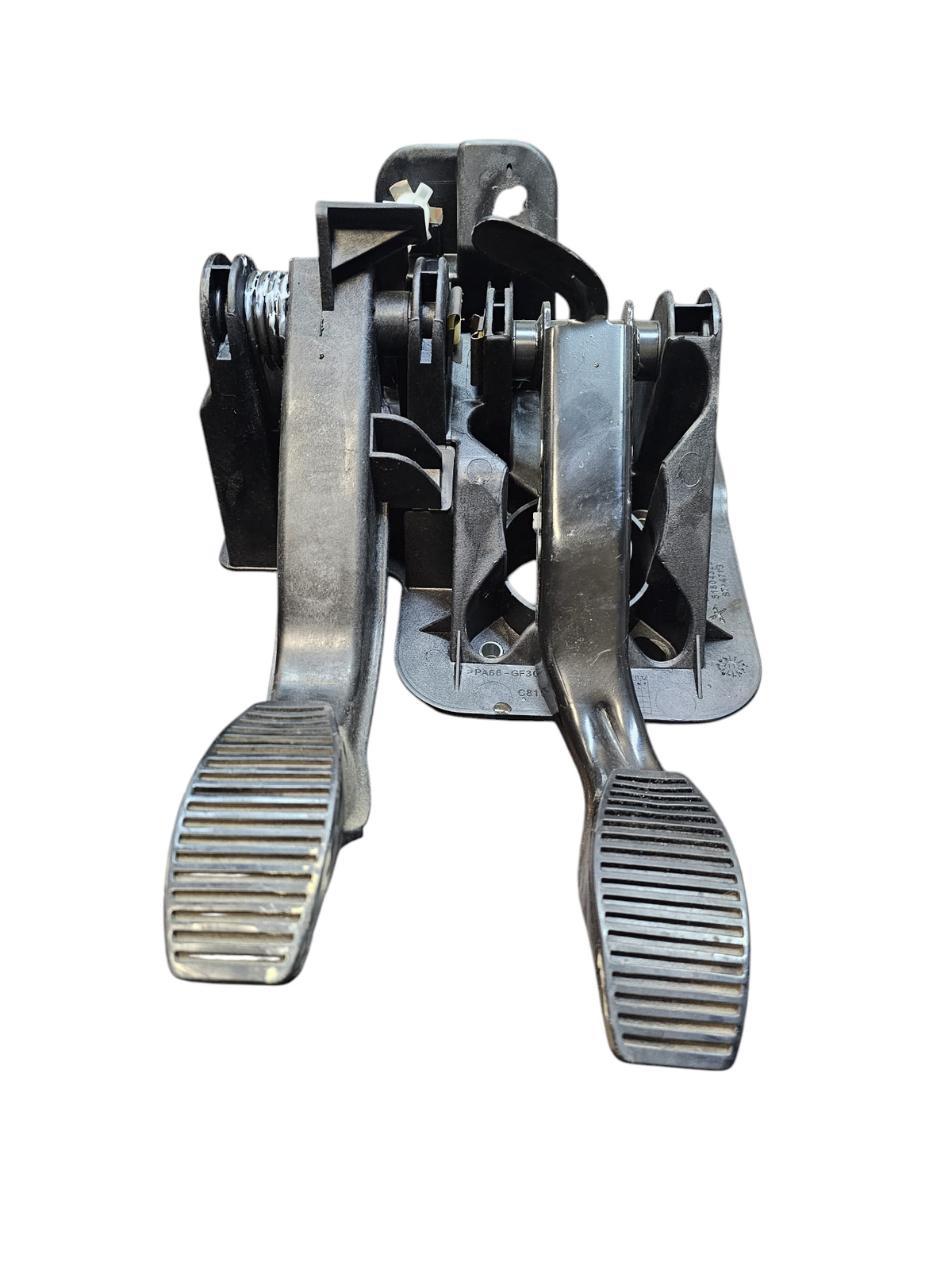 Acelerator Pedal + Fiat Panda 169 (2003-2012) Coda de pedal de freno: 51804329