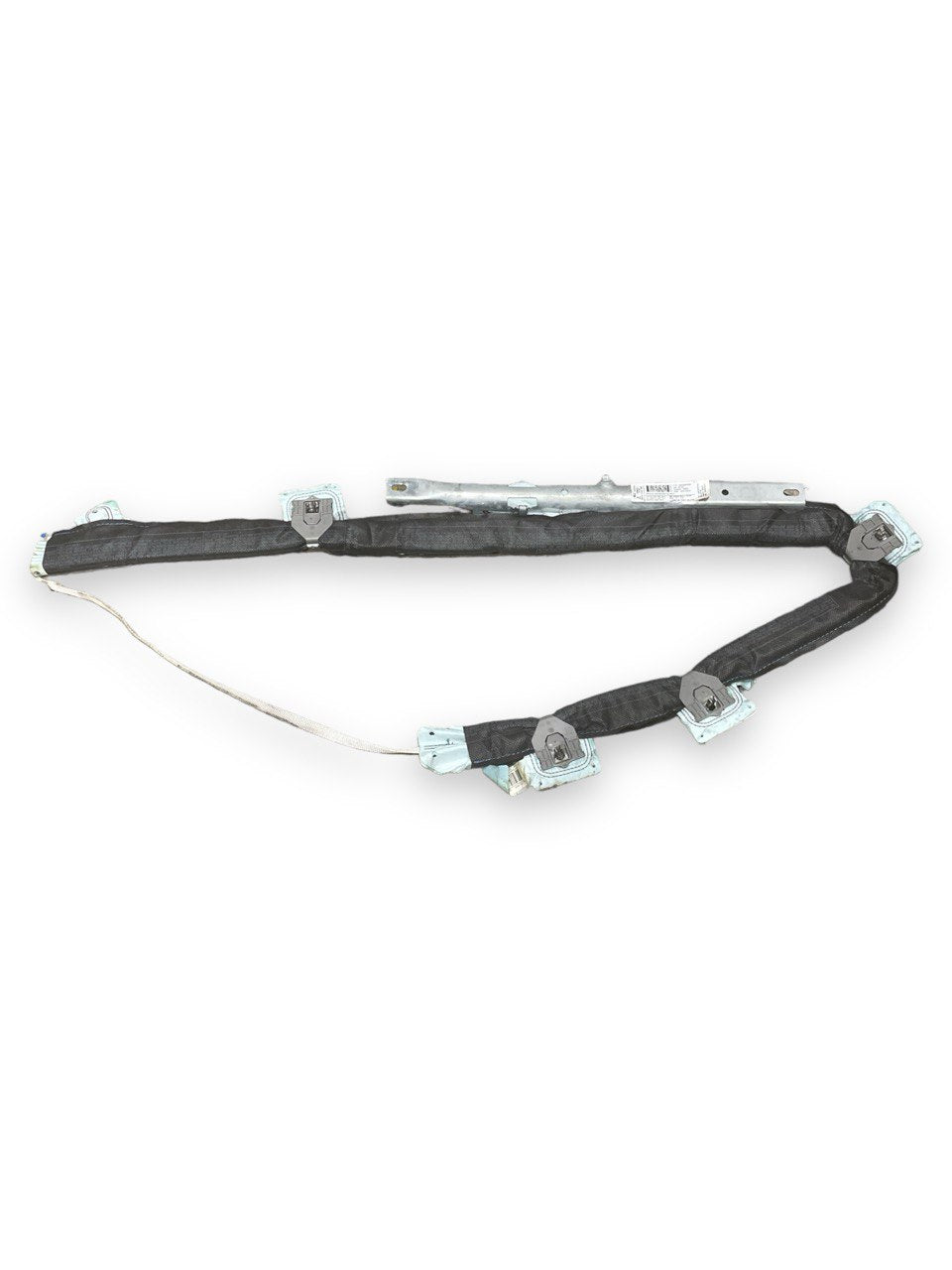 Airbag a tendina Destro Alfa Romeo Mito (2013 - 2016) cod:34050619 - F&P CRASH SRLS - Ricambi Usati