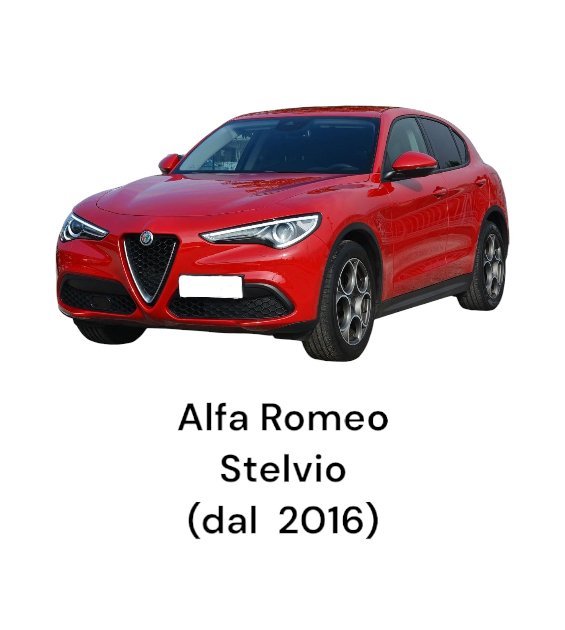 Airbag A Tendina Destro Alfa Romeo Stelvio (2017>) cod.34208948 - F&P CRASH SRLS - Ricambi Usati