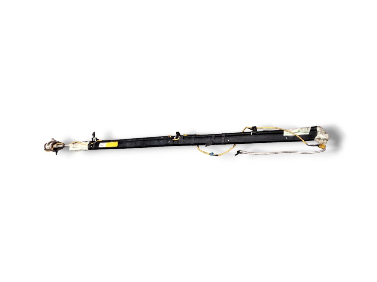 Airbag a tendina laterale sinistro Jeep Cherokee KJ (2002 - 2007) cod.55315019AF - F&P CRASH SRLS - Ricambi Usati