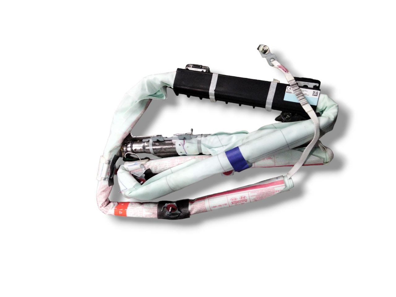 Airbag Laterale a Tendina destro(dx) Kia sportage ( 2010-2016) cod.85020F1000 - F&P CRASH SRLS - Ricambi Usati