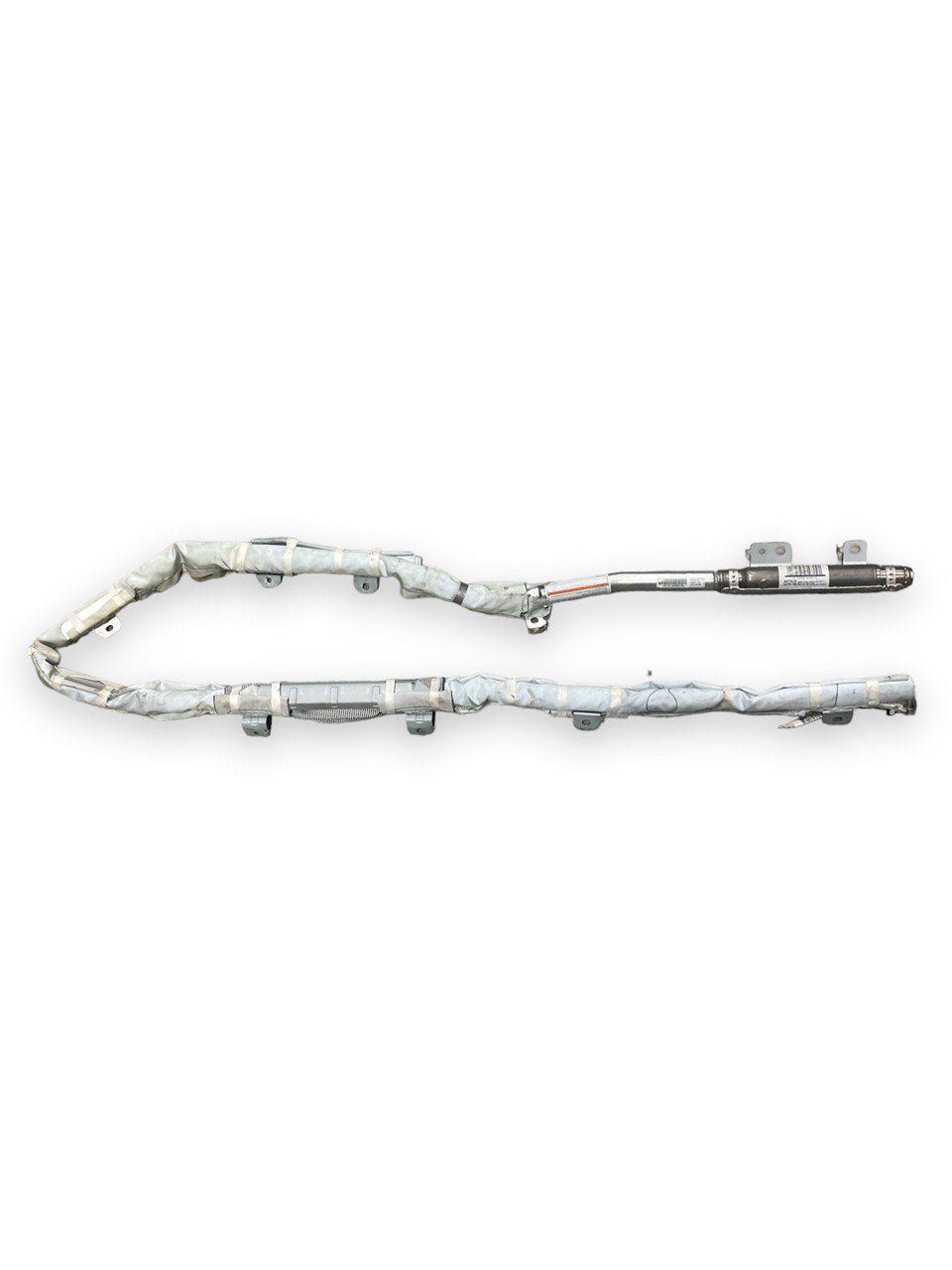 Airbag Laterale a Tendina Sinistro (sx) Renault Koleos cod:6091520L (2007 - 2016) - F&P CRASH SRLS - Ricambi Usati