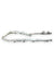 Airbag Laterale a Tendina Sinistro (sx) Renault Koleos cod:6091520L (2007 - 2016) - F&P CRASH SRLS - Ricambi Usati