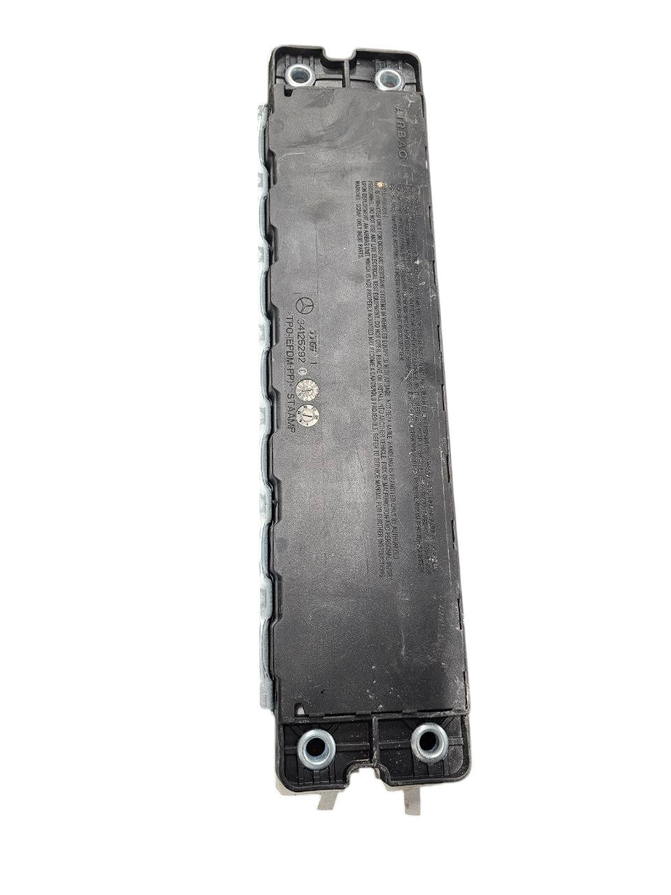 Airbag Protezione Gambe Lato Passeggero Mercedes EQC Cod:2538600302 (2019 - 2023) - F&P CRASH SRLS - Ricambi Usati