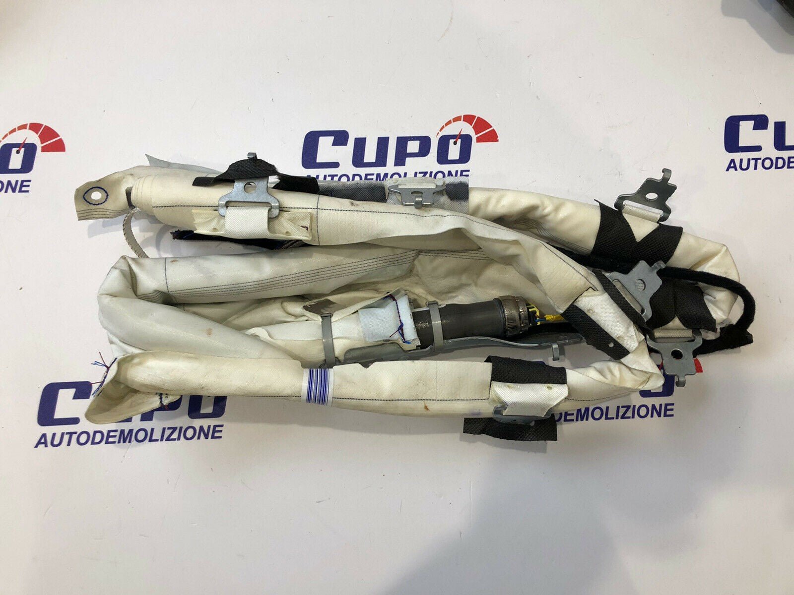 Airbag SX A Tendina Fiat 500 X 00520562800 Lh C485 2014-2018 - F&P CRASH SRLS - Ricambi Usati