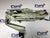 Airbag Tetto A Tendina Mercedes Benz Cla-Gla C117 W117 X156 622671500C - F&P CRASH SRLS - Ricambi Usati
