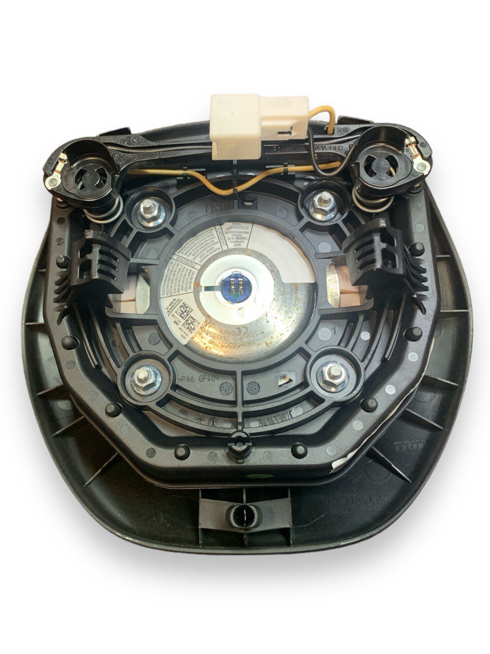 Airbag Volante Opel Vivaro (2017) cod.34270933F - F&P CRASH SRLS - Ricambi Usati