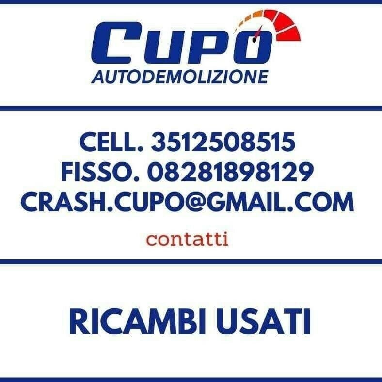 Albero di Trasmissione Giunto Posteriore Audi Q5 8R A6 A7 4G A8 4H 8R0501203D - F&P CRASH SRLS - Ricambi Usati