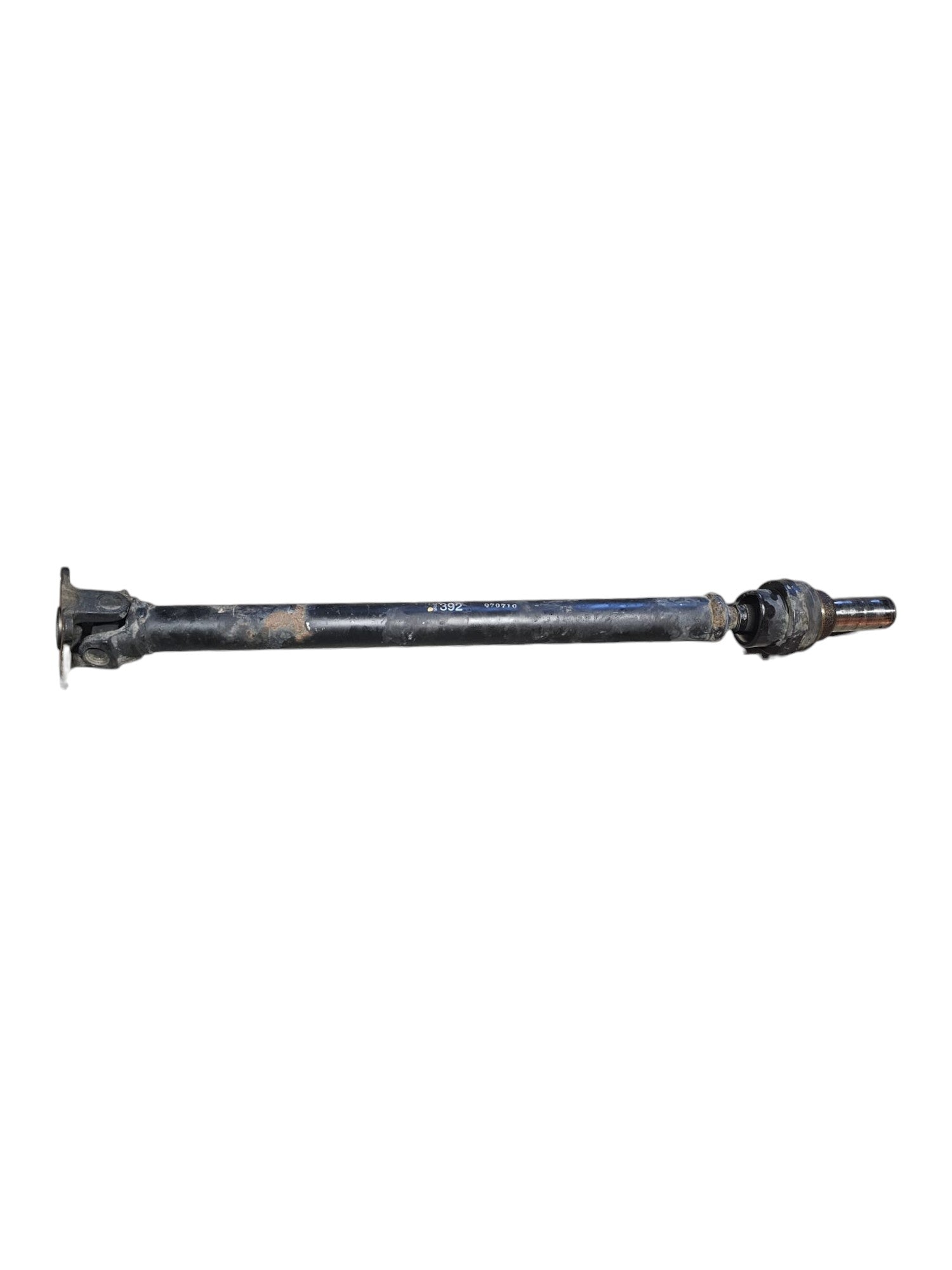 Albero Di Trasmissione Mitsubishi Pajero V80 3.2 Diesel Cod:MR580392 (2006 - 2019) - F&P CRASH SRLS - Ricambi Usati