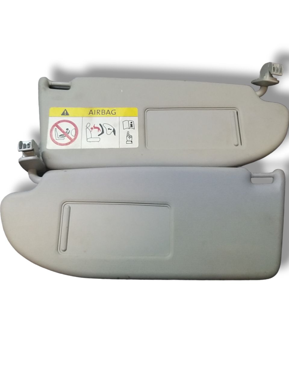 Alette Parasole Seat Ibiza ( 2015-2017 ) - F&P CRASH SRLS - Ricambi Usati
