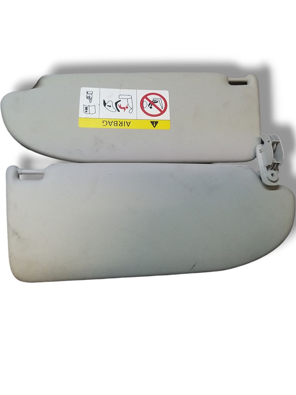 Alette Parasole Seat Ibiza ( 2015-2017 ) - F&P CRASH SRLS - Ricambi Usati