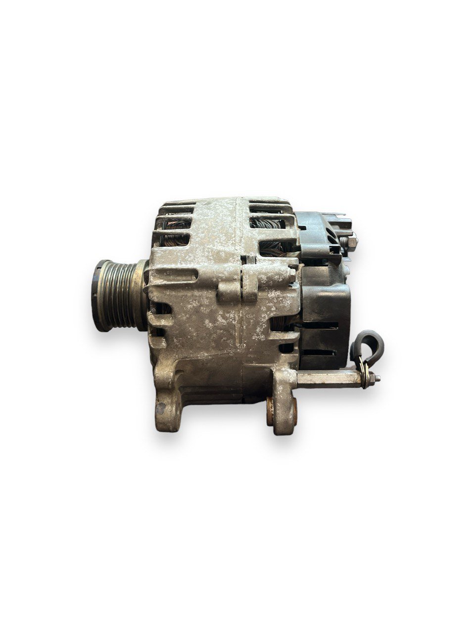 Alternatore Audi A4 B8 2.0 Diesel (2007 al 2016) cod: 03L903023L - F&P CRASH SRLS - Ricambi Usati