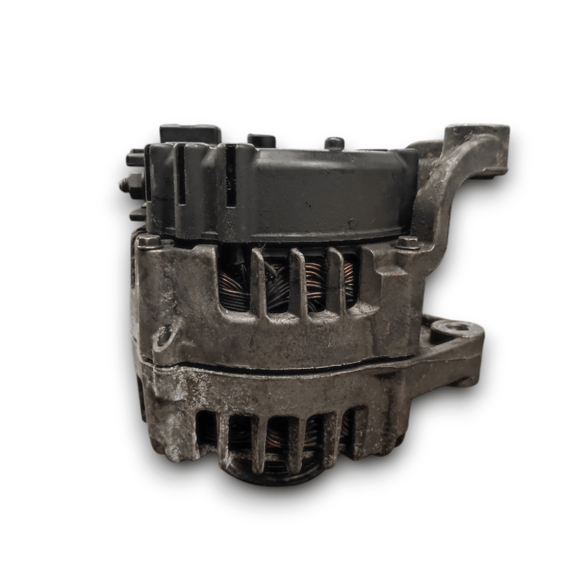 Alternatore Bmw Serie 3 E90 2.0 Diesel COD: 7802261A103 (2005 - 2013) - F&P CRASH SRLS - Ricambi Usati