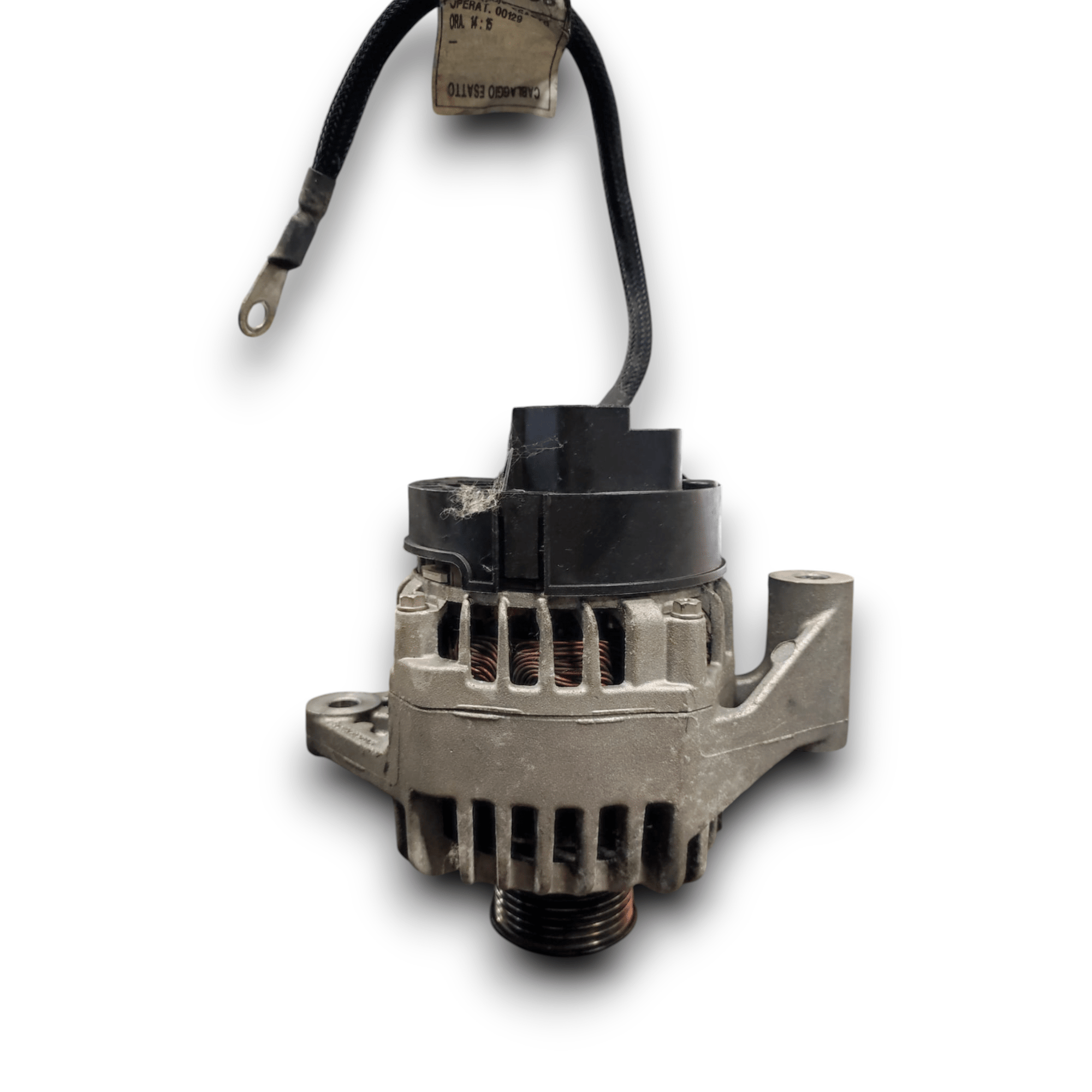 Alternatore Fiat Bravo 1.6 Diesel COD: 101210 - 1440 (2007 - 2014) - F&P CRASH SRLS - Ricambi Usati