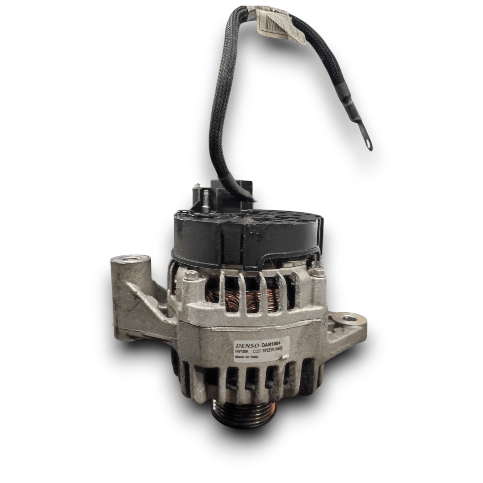 Alternatore Fiat Bravo 1.6 Diesel COD: 101210 - 1440 (2007 - 2014) - F&P CRASH SRLS - Ricambi Usati
