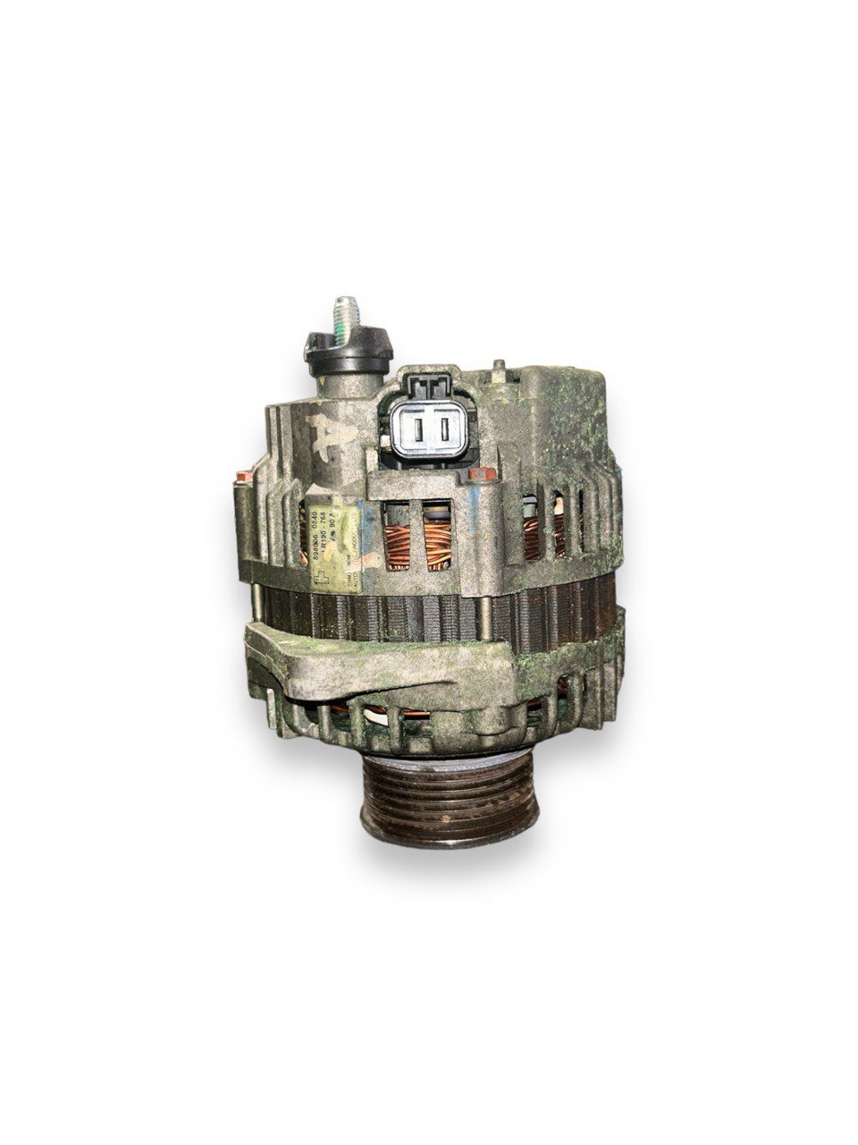 Alternatore Isuzu D - Max 3.0 Diesel (2002 > 2011) cod.8980060840 - F&P CRASH SRLS - Ricambi Usati