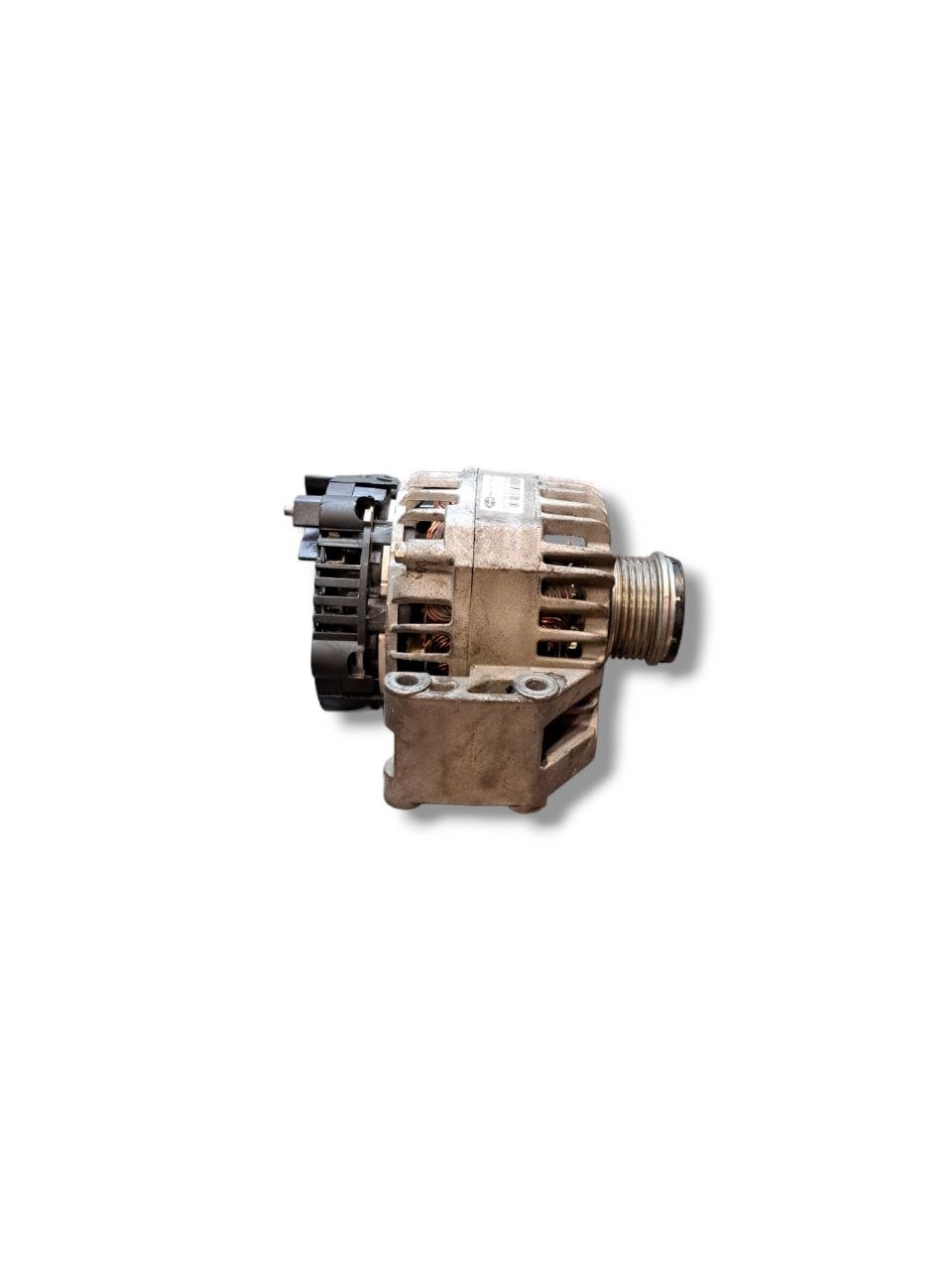 Alternatore Opel Corsa D 1.3 Diesel (2006-2014) COD:063377424010 - F&P CRASH SRLS - Ricambi Usati
