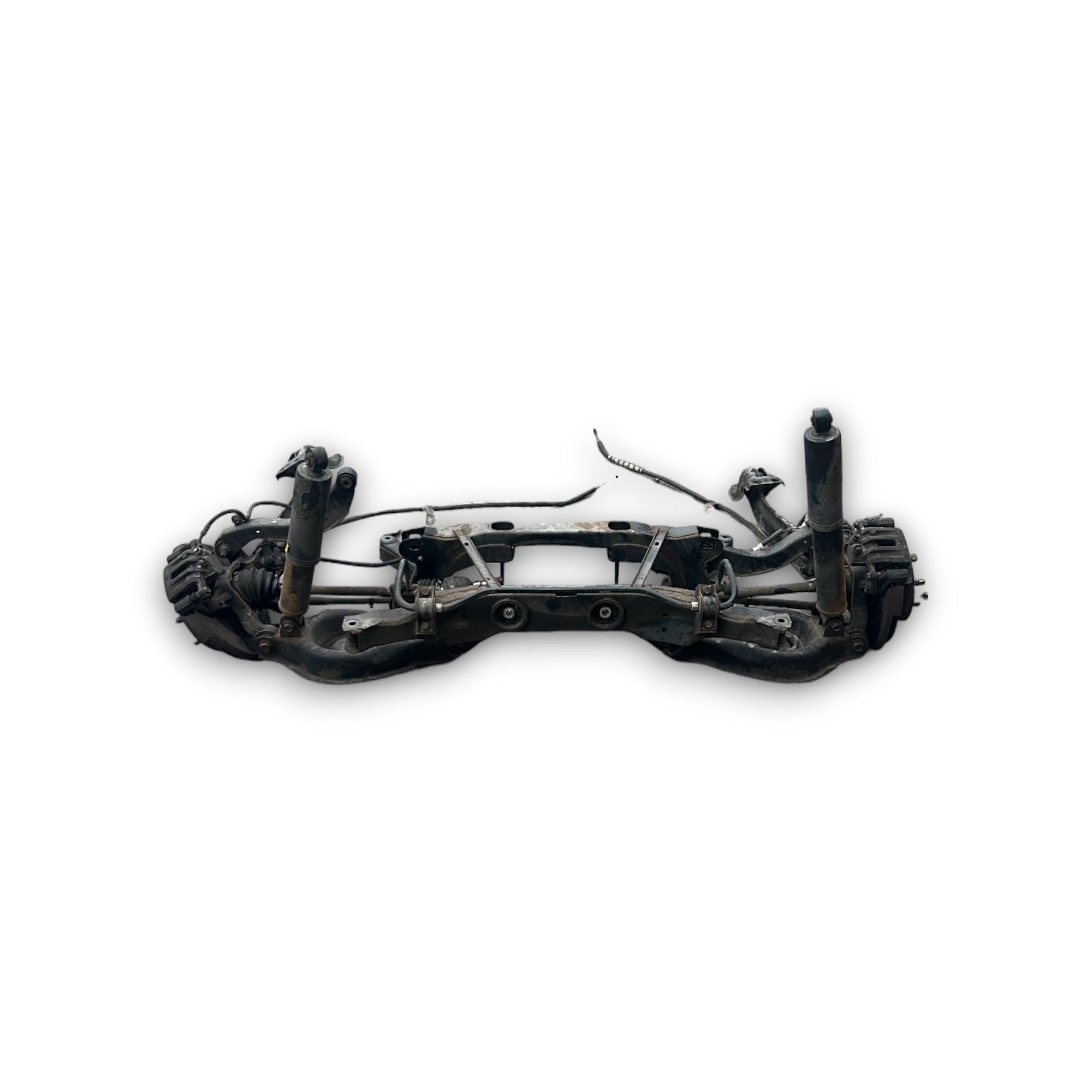 Assale / Ponte Posteriore (A Dischi) Chevrolet Captiva 2.0 Diesel (4x4) (2006 > 2015) - F&P CRASH SRLS - Ricambi Usati