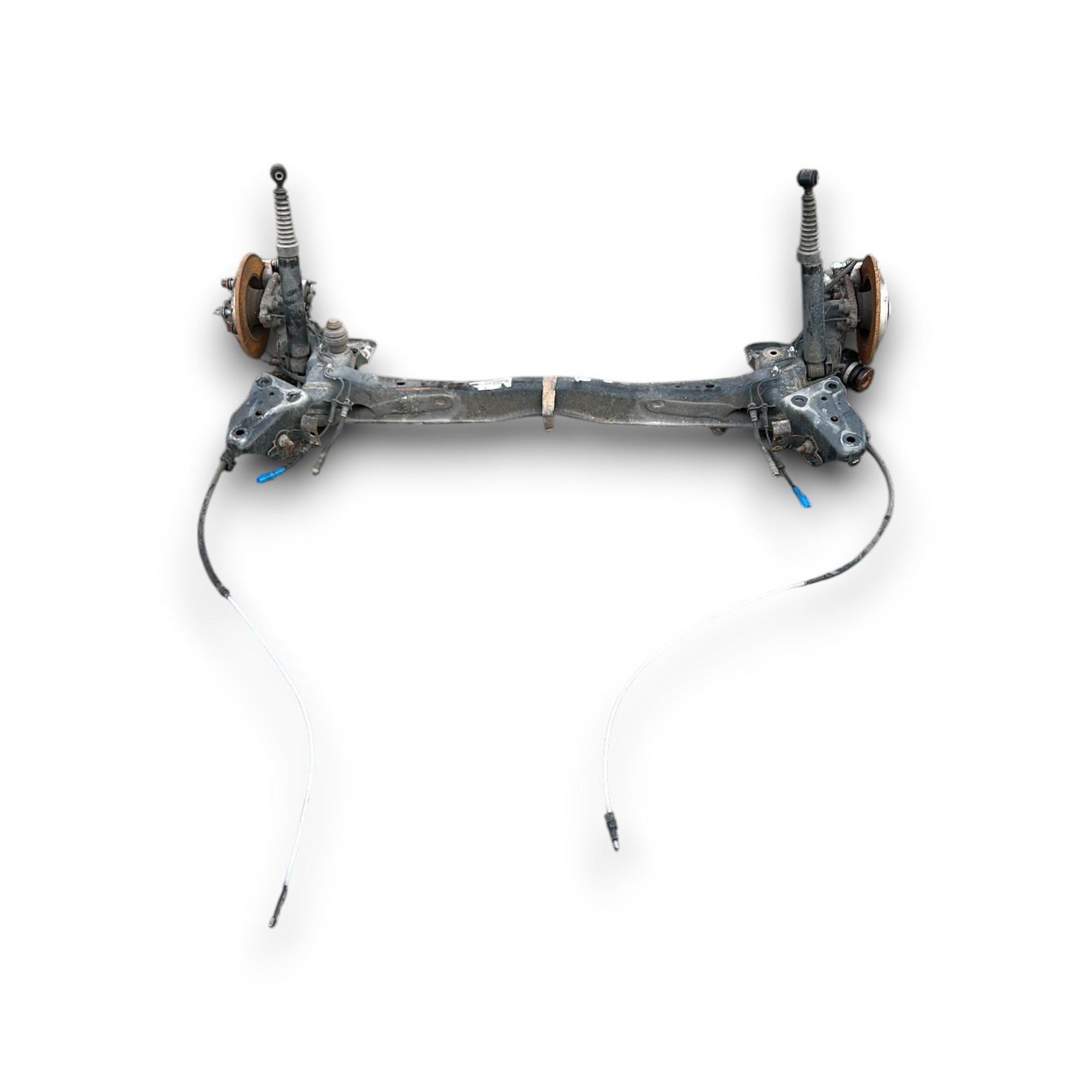 Assale / Ponte Posteriore A Dischi Citroen DS3 1.6 Diesel (2010 > 2019) - F&P CRASH SRLS - Ricambi Usati