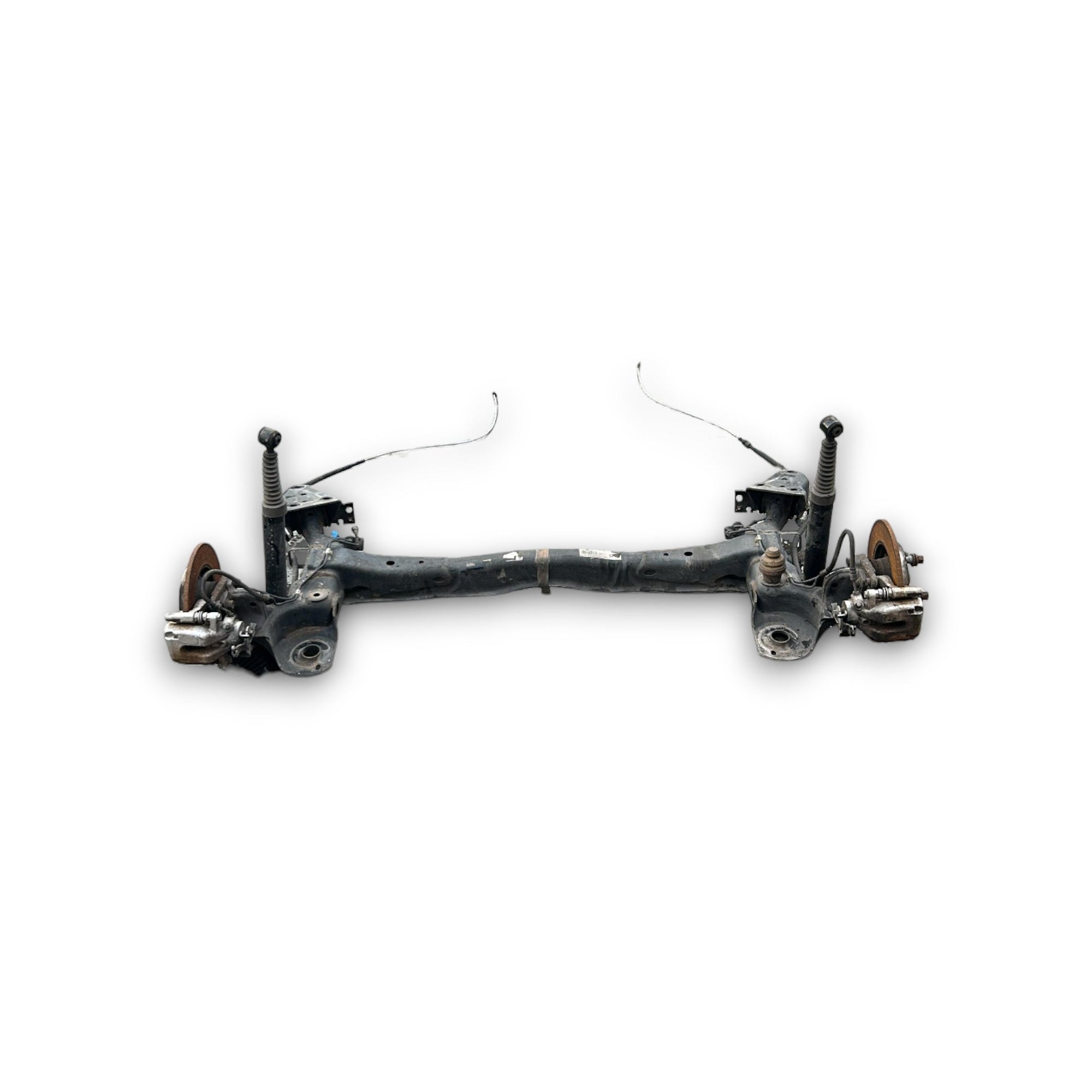 Assale / Ponte Posteriore A Dischi Citroen DS3 1.6 Diesel (2010 > 2019) - F&P CRASH SRLS - Ricambi Usati