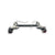 Assale / Ponte Posteriore (A Dischi) Fiat 500 1.4 Benzina (2007 > ) - F&P CRASH SRLS - Ricambi Usati