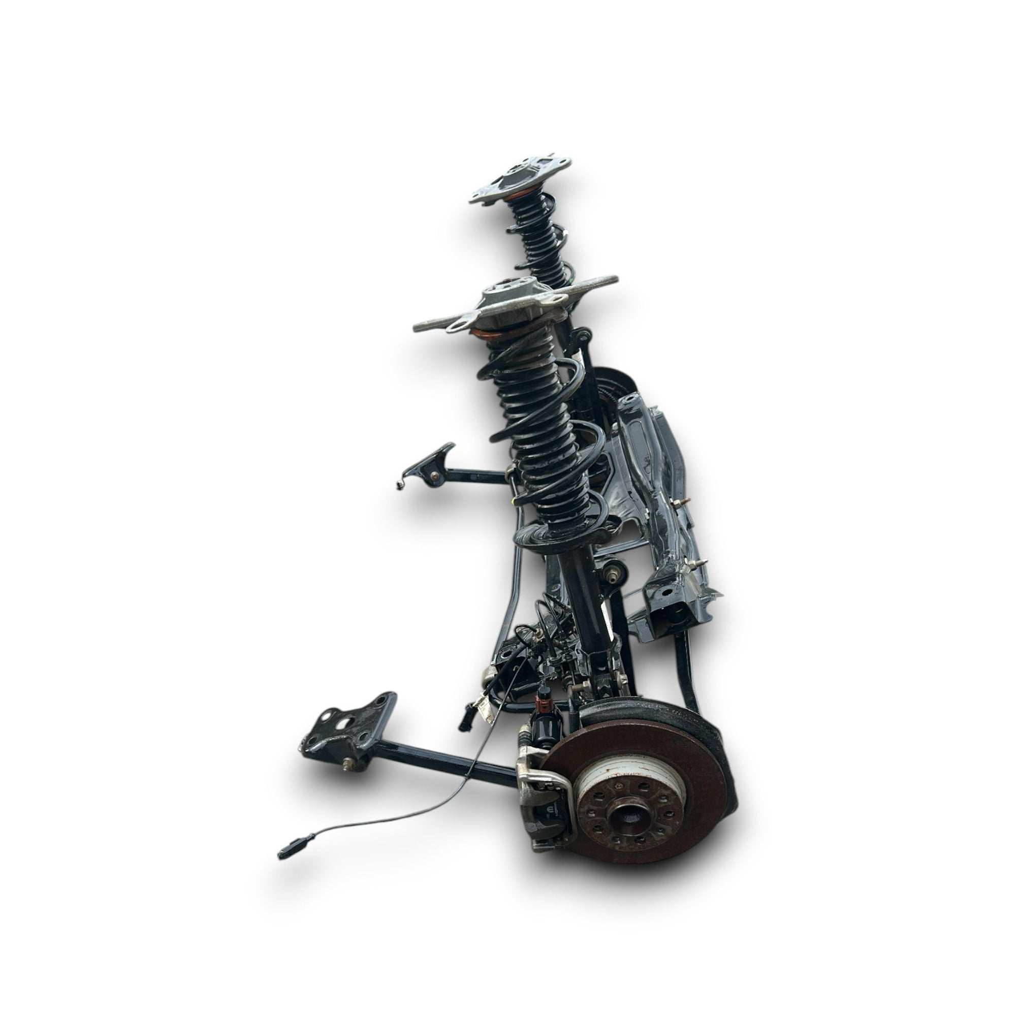Assale / Ponte Posteriore (A Dischi) Fiat 500 X 1.6 Diesel (2014 > ) - F&P CRASH SRLS - Ricambi Usati