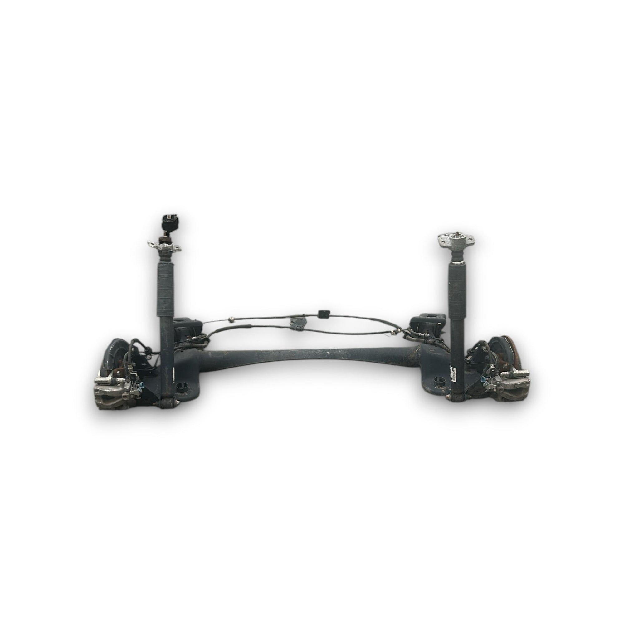 Assale / Ponte Posteriore (A Dischi) Fiat Tipo 1.6 Diesel (2015 > ) - F&P CRASH SRLS - Ricambi Usati