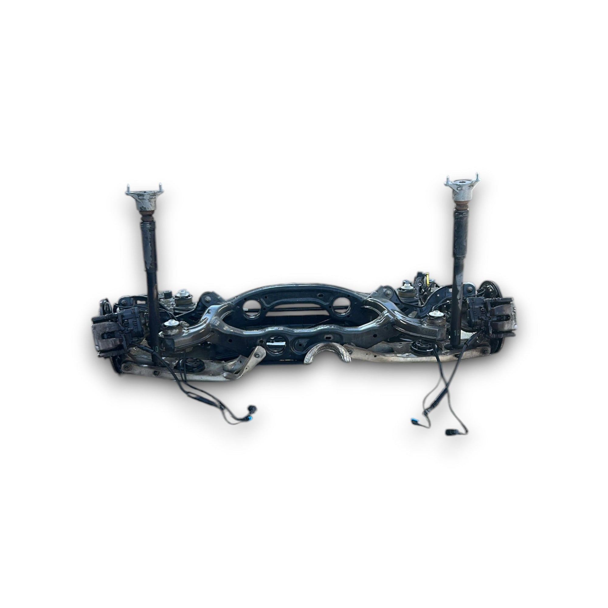 Assale / Ponte Posteriore (A Dischi) Mercedes Benz GLA (X156) 2.2 Diesel (2013 > 2019) - F&P CRASH SRLS - Ricambi Usati