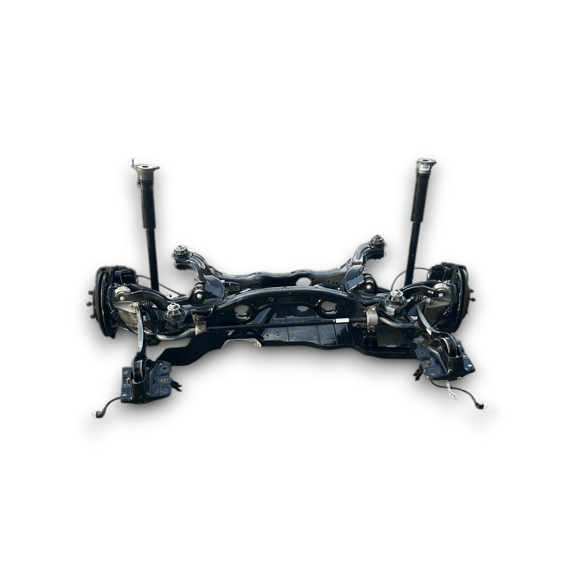 Assale / Ponte Posteriore A Dischi Mercedes Benz GLB (X247) 2.0 Diesel 4x4 (2019 > ) - F&P CRASH SRLS - Ricambi Usati