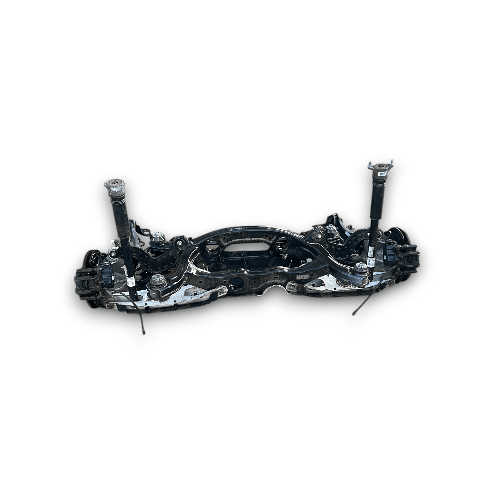 Assale / Ponte Posteriore A Dischi Mercedes Benz GLB (X247) 2.0 Diesel 4x4 (2019 > ) - F&P CRASH SRLS - Ricambi Usati
