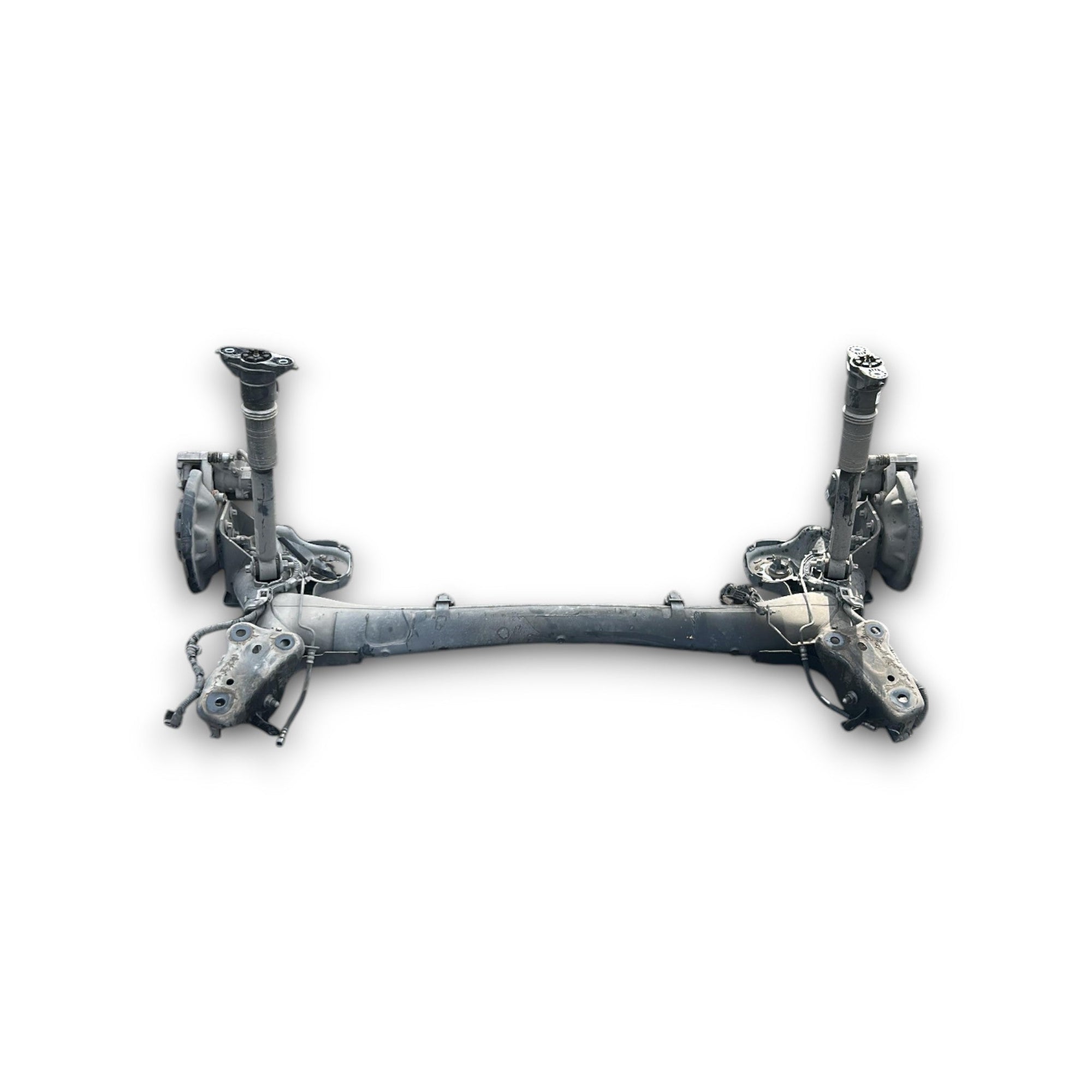 Assale / Ponte Posteriore (A Dischi) Opel Corsa F 1.2 Benzina (2019 > ) - F&P CRASH SRLS - Ricambi Usati