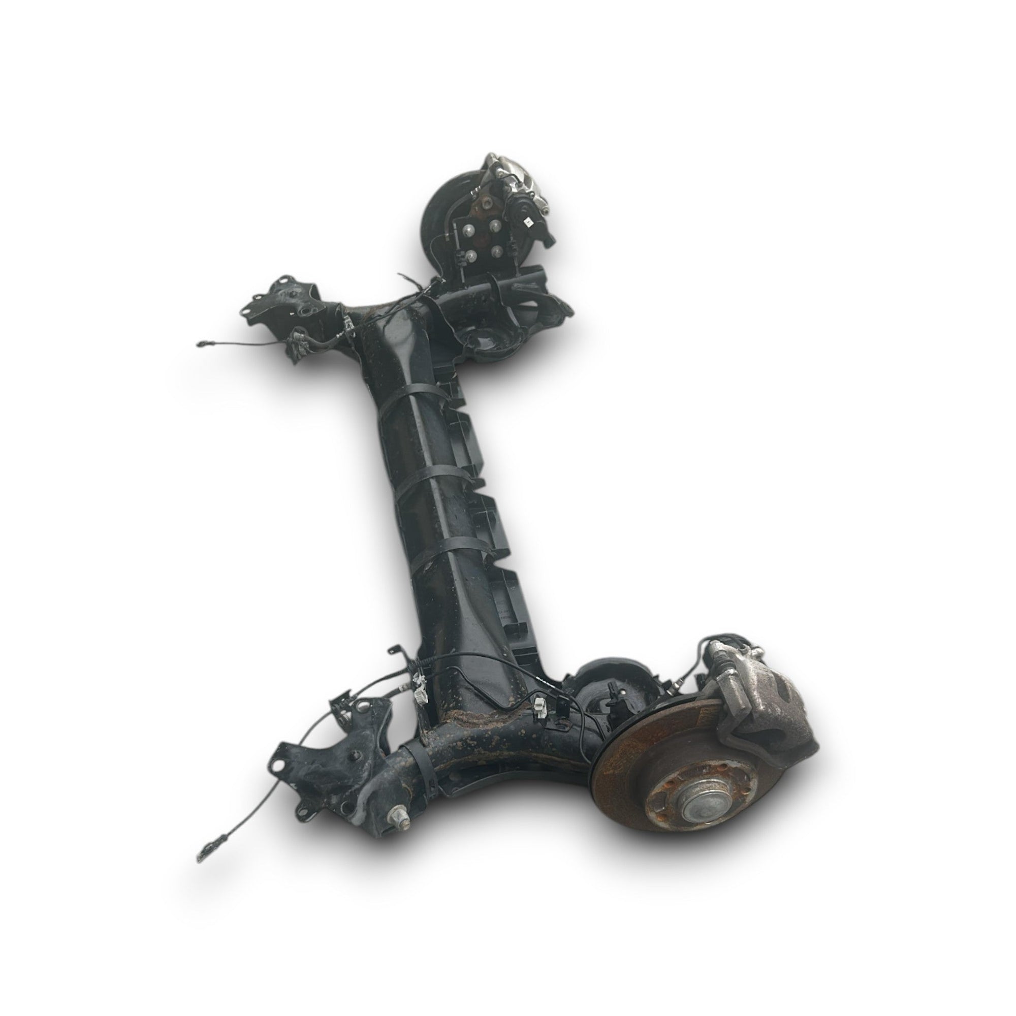 Assale / Ponte Posteriore (A Dischi) Renault Megane IV 1.5 Diesel (2015 > ) - F&P CRASH SRLS - Ricambi Usati
