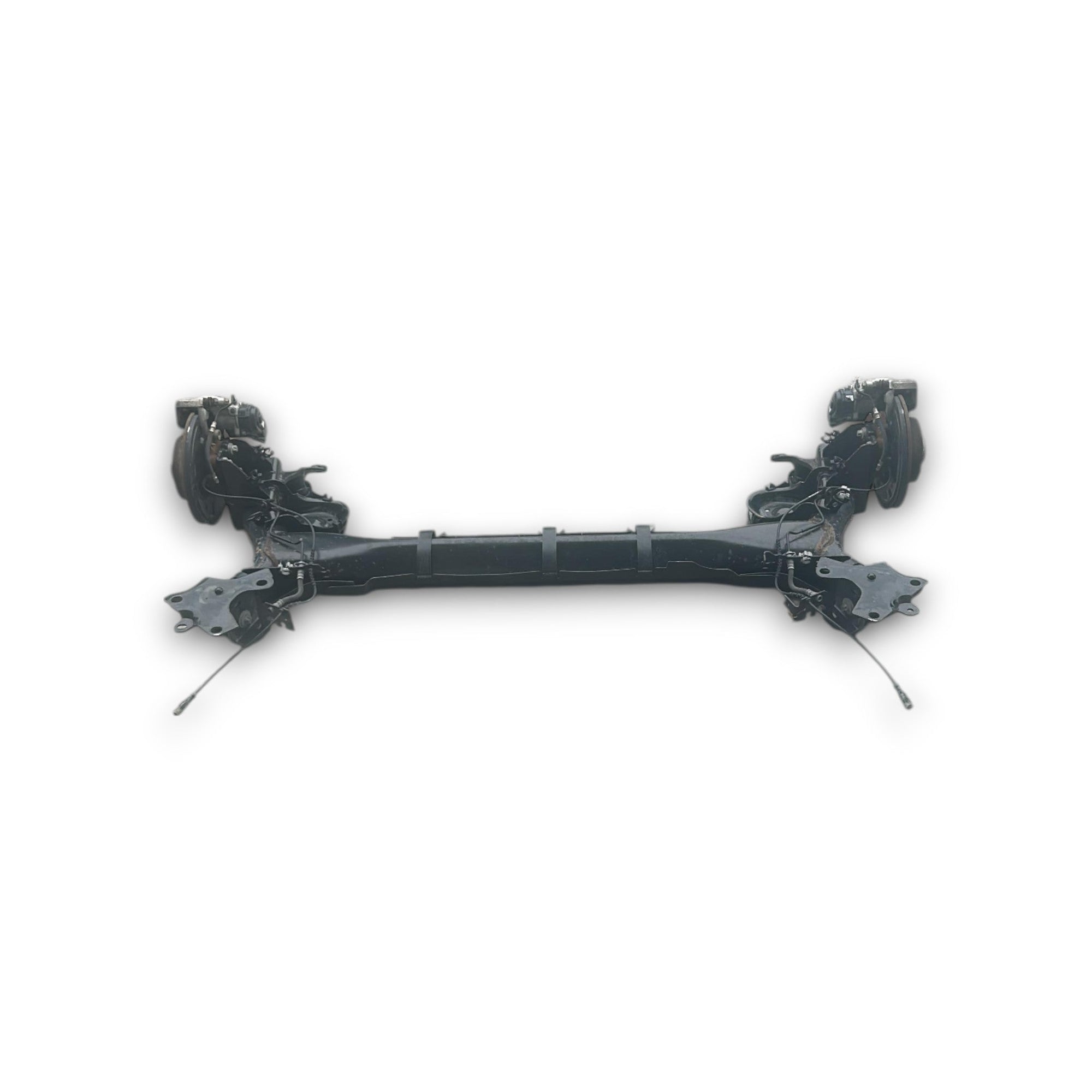 Assale / Ponte Posteriore (A Dischi) Renault Megane IV 1.5 Diesel (2015 > ) - F&P CRASH SRLS - Ricambi Usati