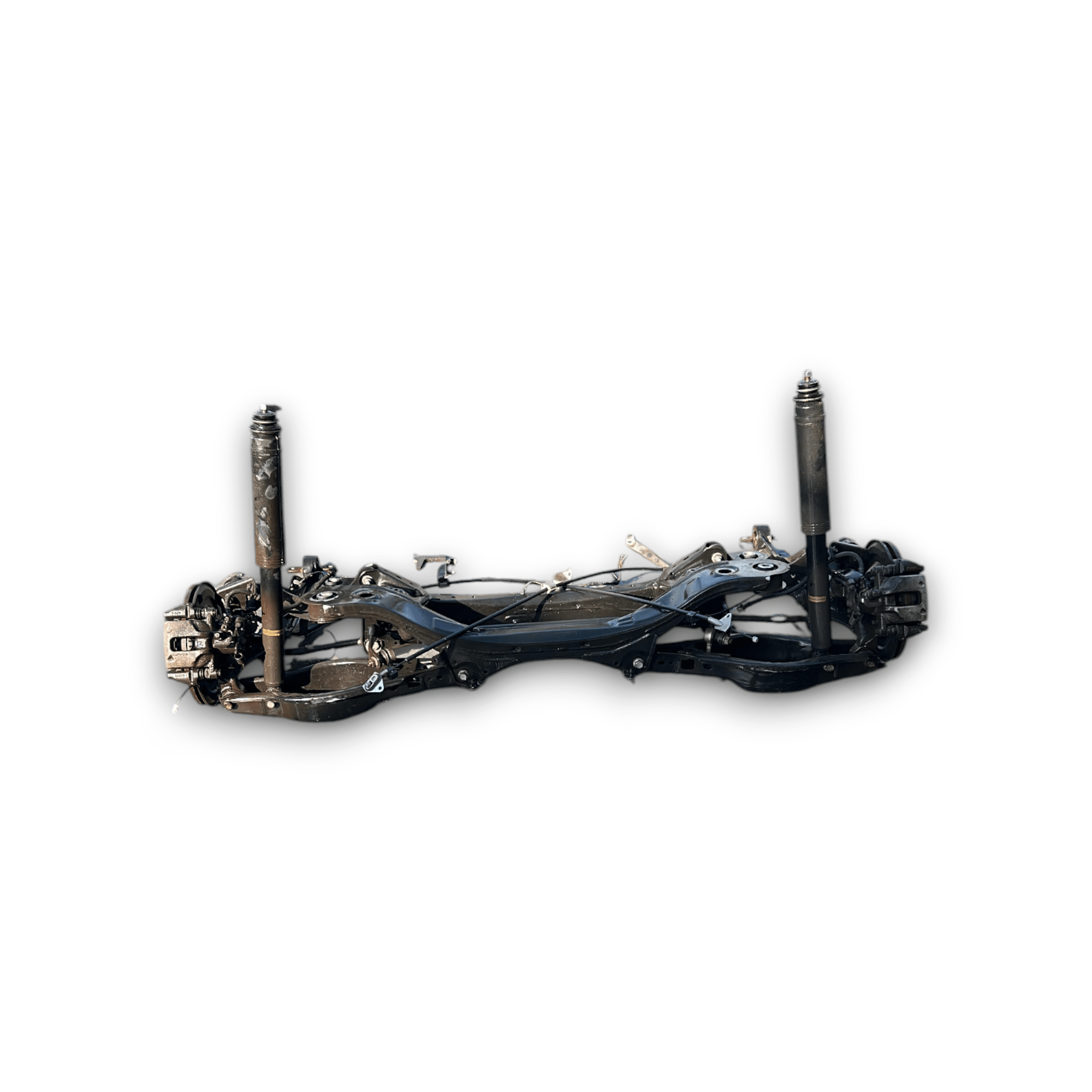 Assale / Ponte Posteriore A Dischi Toyota Auris II (E180) 1.8 Hybrid (2012 > 2018) - F&P CRASH SRLS - Ricambi Usati