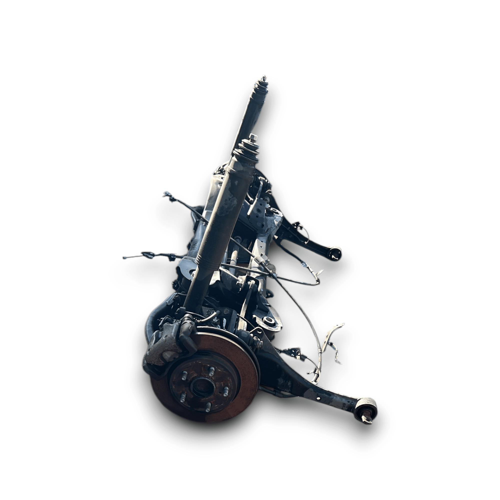 Assale / Ponte Posteriore A Dischi Toyota Auris II (E180) 1.8 Hybrid (2012 > 2018) - F&P CRASH SRLS - Ricambi Usati