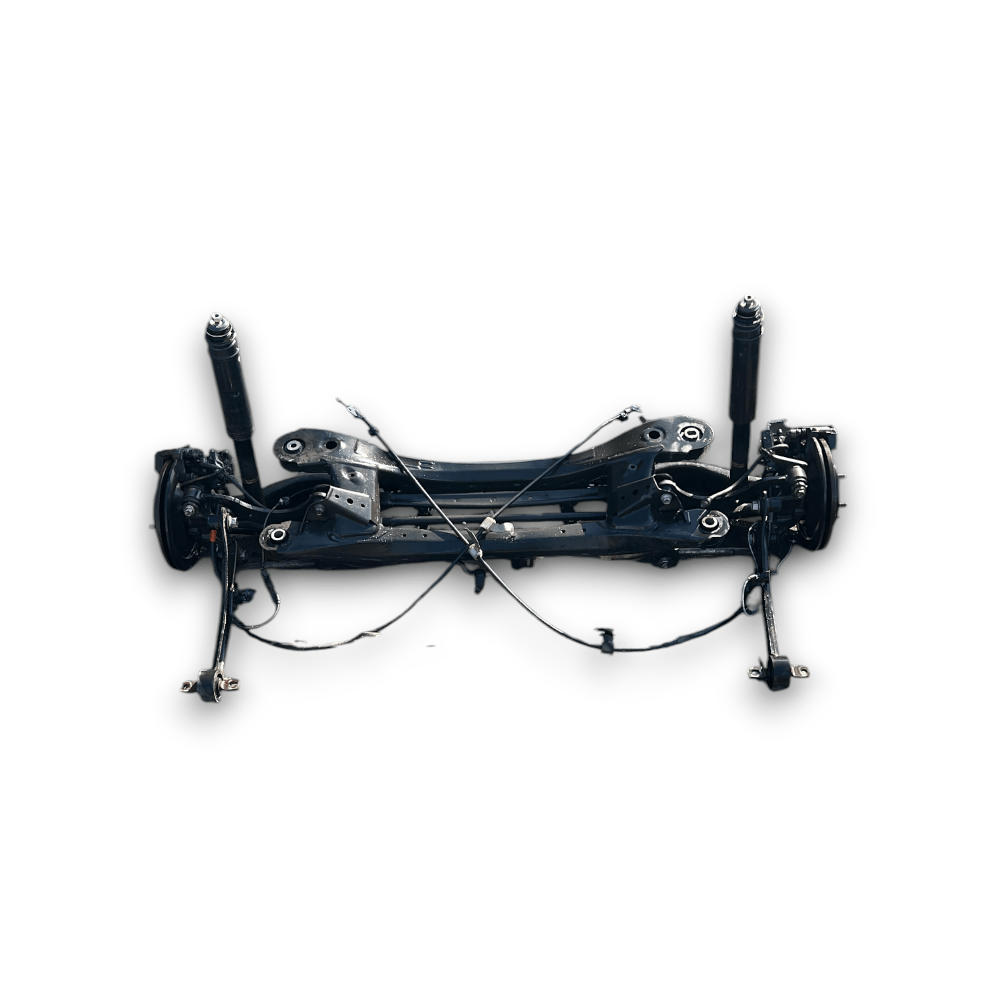 Assale / Ponte Posteriore A Dischi Toyota Auris II (E180) 1.8 Hybrid (2012 > 2018) - F&P CRASH SRLS - Ricambi Usati