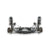 Assale / Ponte Posteriore (A Tamburi) Dacia Duster I 1.5 Diesel (4x4) (2010 > 2017) - F&P CRASH SRLS - Ricambi Usati