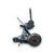 Assale / Ponte Posteriore (A Tamburi) Dacia Sandero stepway III 1.0 turbo Benzina cod 555019610R (2022 > ) - F&P CRASH SRLS - Ricambi Usati