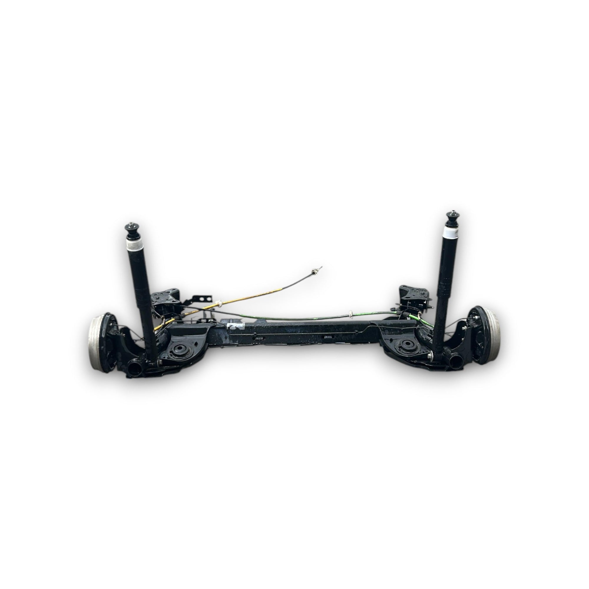 Assale / Ponte Posteriore (A Tamburi) Renault Clio IV 0.9 Benzina (2012 > 2019) - F&P CRASH SRLS - Ricambi Usati