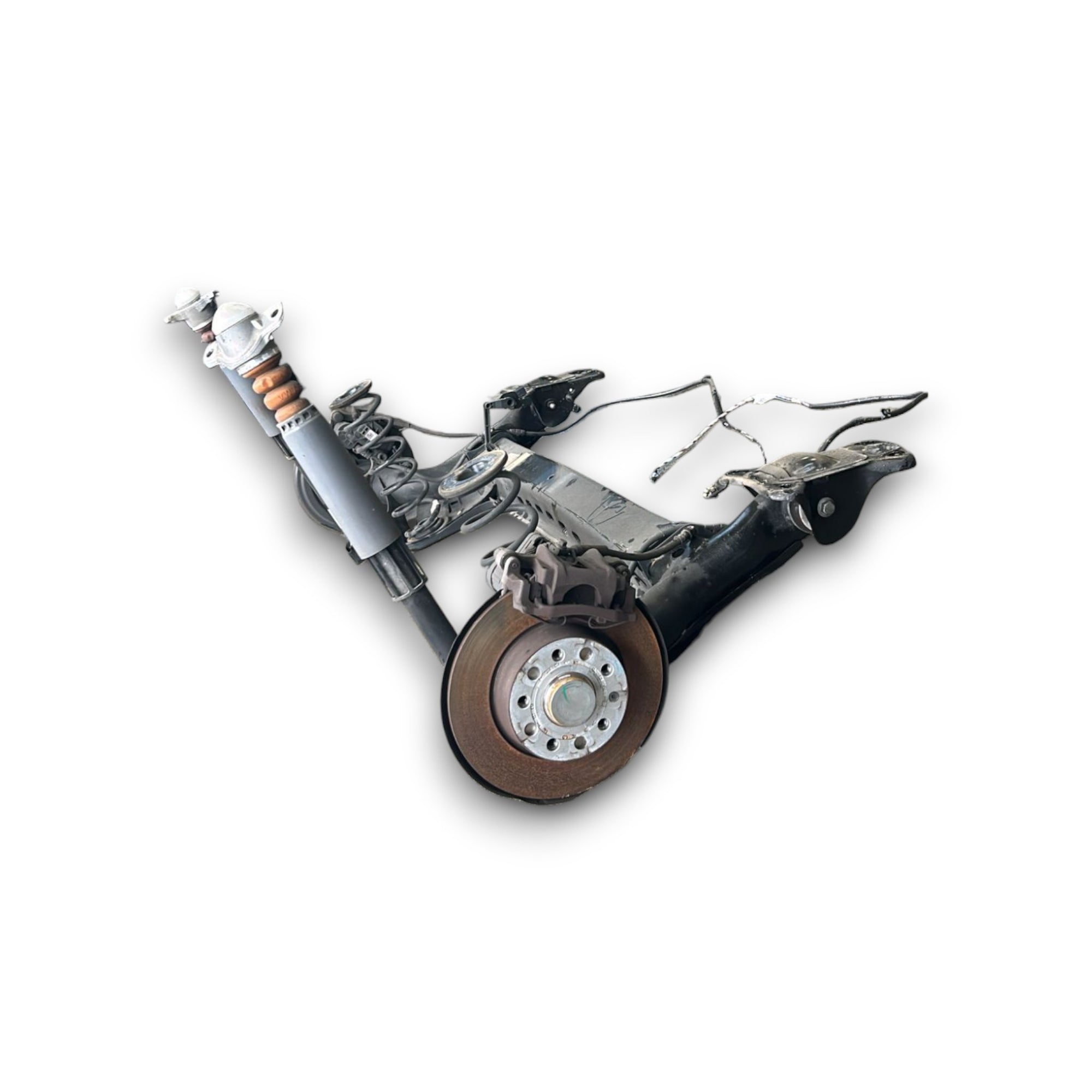 Assale / Ponte Posteriore Audi A3 (8Y) cod.5Q0501049BH 1.0 Benzina (2020 > ) cod.5Q0501115 - F&P CRASH SRLS - Ricambi Usati