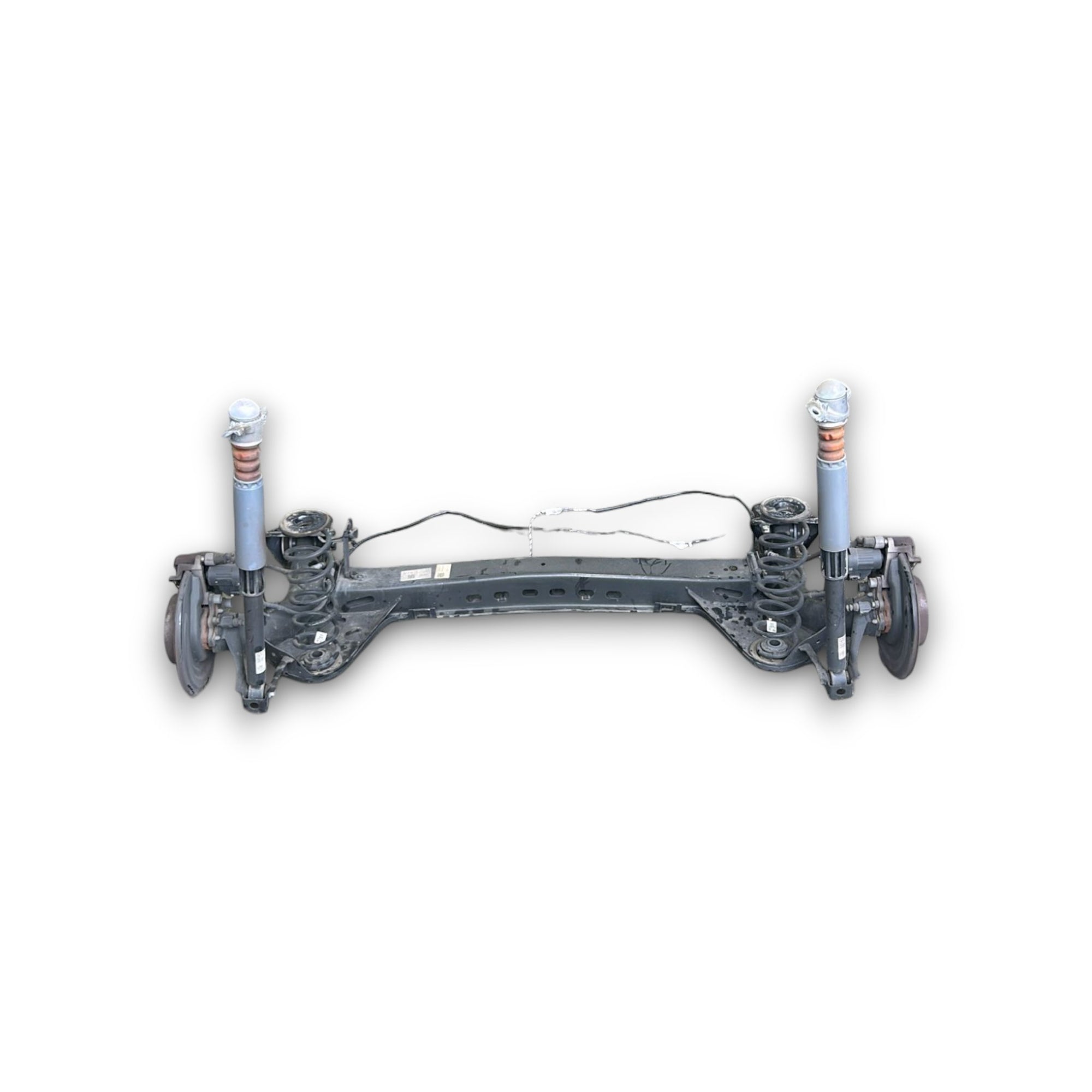 Assale / Ponte Posteriore Audi A3 (8Y) cod.5Q0501049BH 1.0 Benzina (2020 > ) cod.5Q0501115 - F&P CRASH SRLS - Ricambi Usati