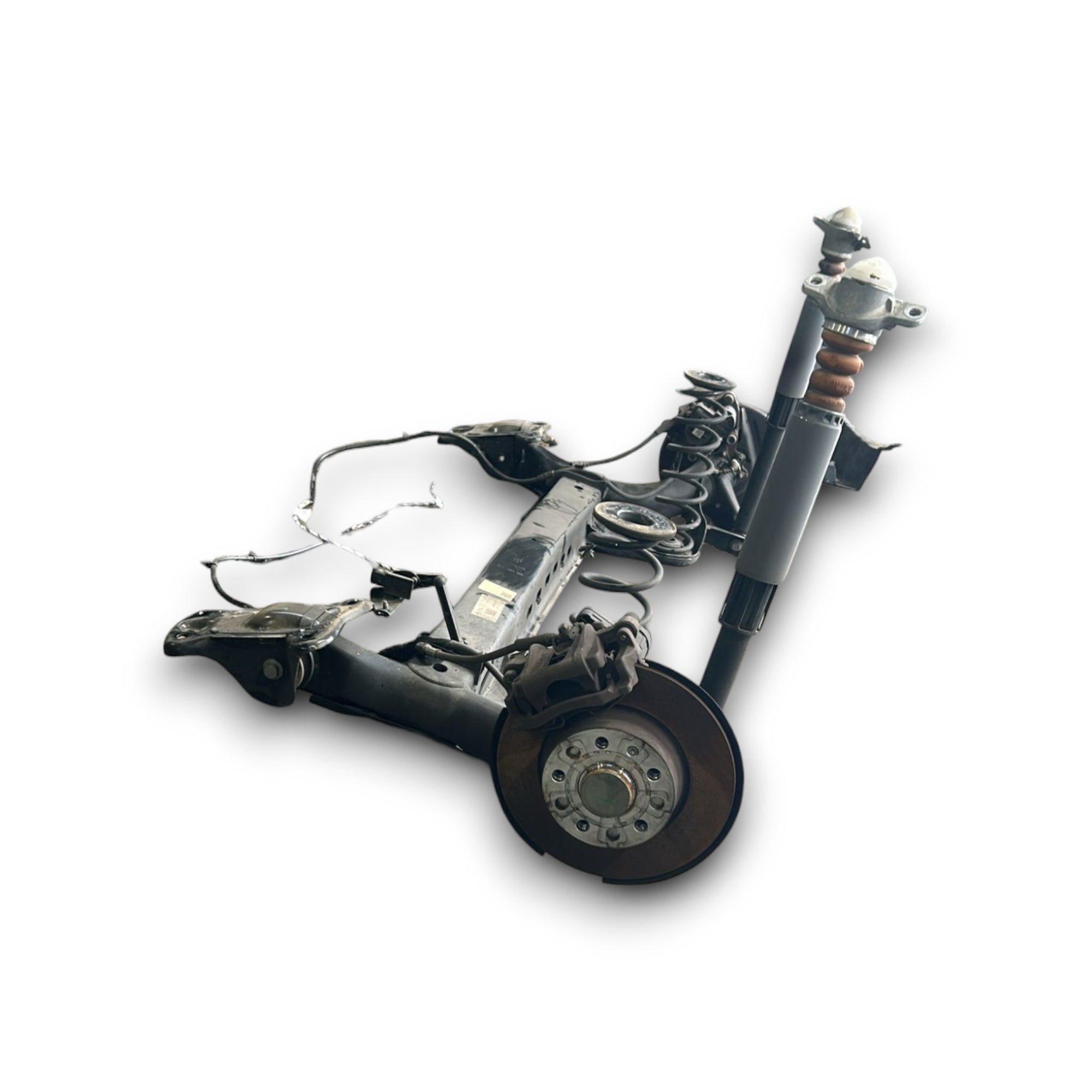 Assale / Ponte Posteriore Audi A3 (8Y) cod.5Q0501049BH 1.0 Benzina (2020 > ) cod.5Q0501115 - F&P CRASH SRLS - Ricambi Usati