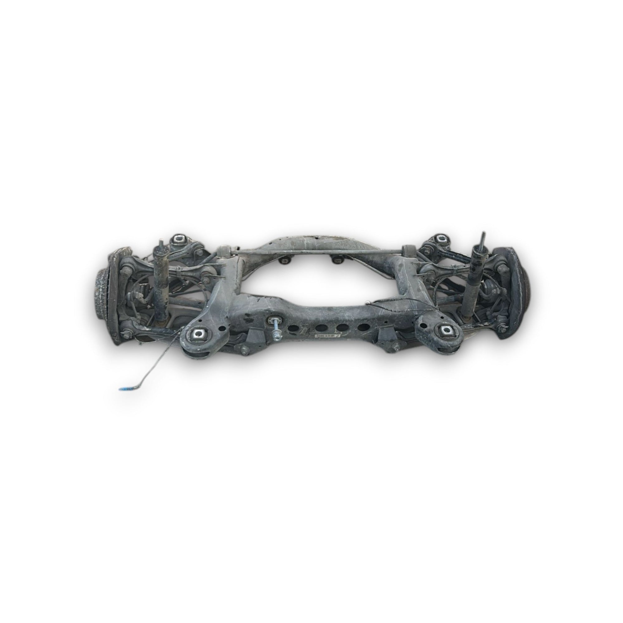 Assale / Ponte Posteriore BMW Serie 3 (E92) 2.0 Diesel (4x4) (2005 > 2013) - F&P CRASH SRLS - Ricambi Usati