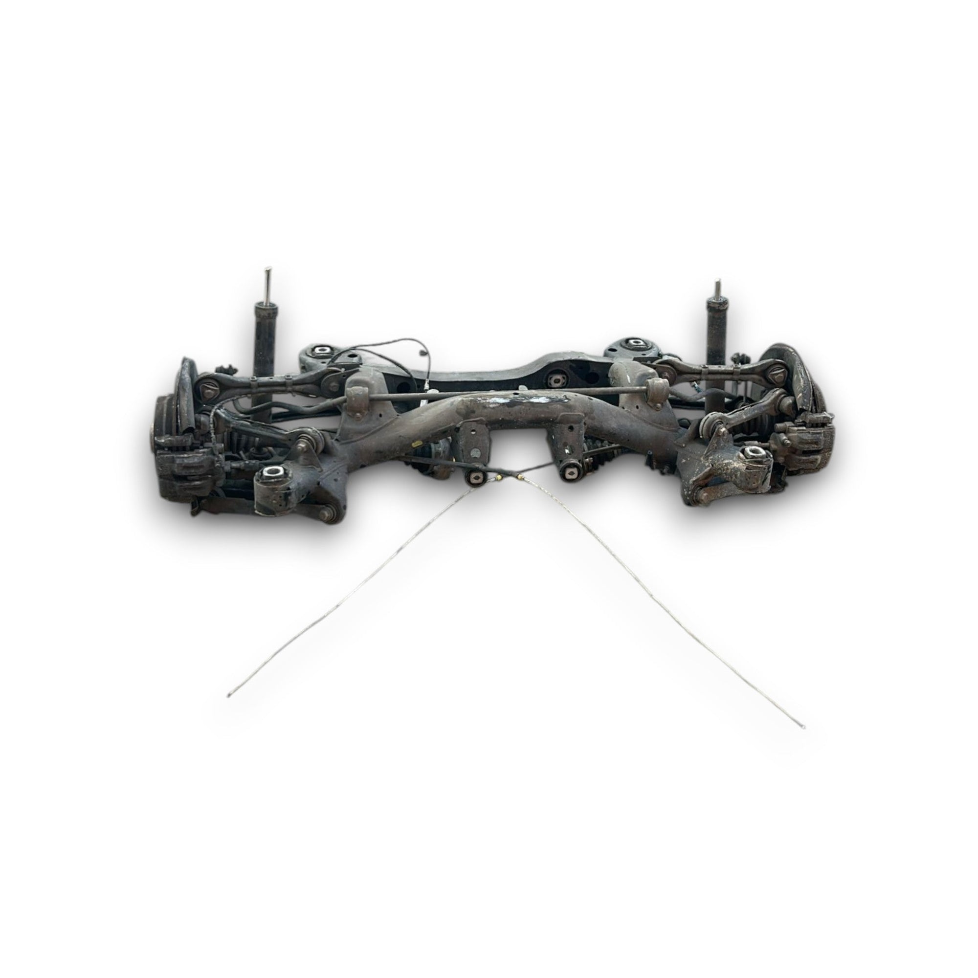 Assale / Ponte Posteriore BMW Serie 3 (E92) 2.0 Diesel (4x4) (2005 > 2013) - F&P CRASH SRLS - Ricambi Usati