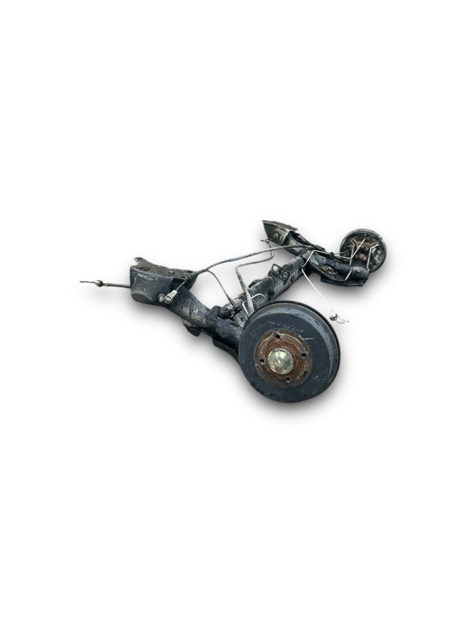Assale / Ponte Posteriore Dacia Sandero II cod.555012648R 1.5 Diesel (2012 > 2020) - F&P CRASH SRLS - Ricambi Usati