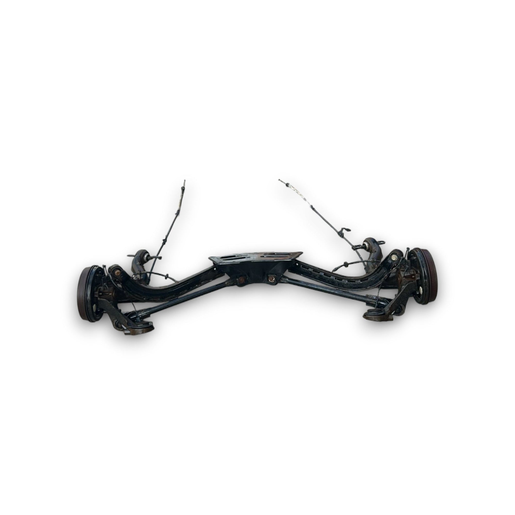 Assale / Ponte Posteriore Fiat Doblo II 1.3 Diesel (2009 > 2022) - F&P CRASH SRLS - Ricambi Usati